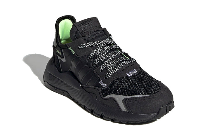 (PS) adidas Nite Jogger C 'Core Black' EE6488