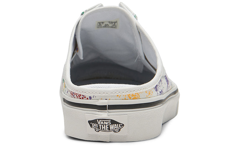 Vans Style 36 Mule 'White' VN0A7Q5YB9H