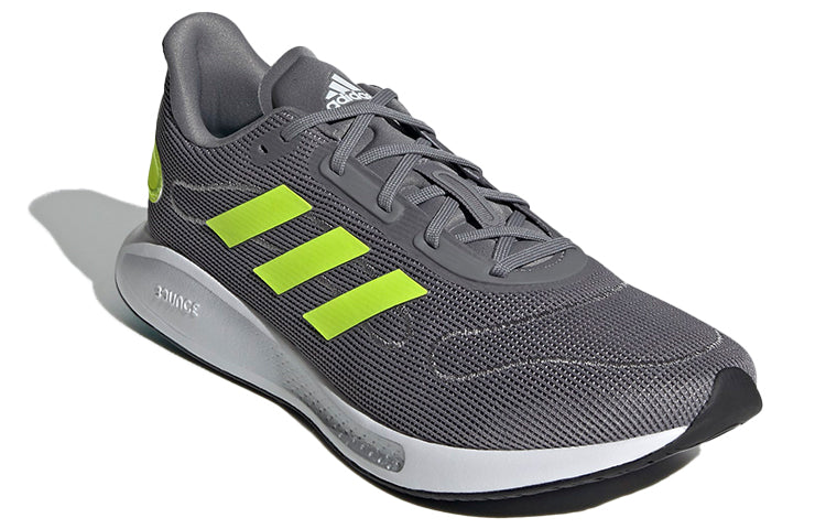 adidas Galaxar Run Grey/Green FX6885