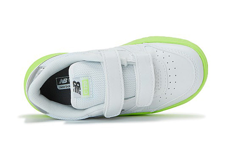 (TD) New Balance CT20 White/Green IVCT20ML