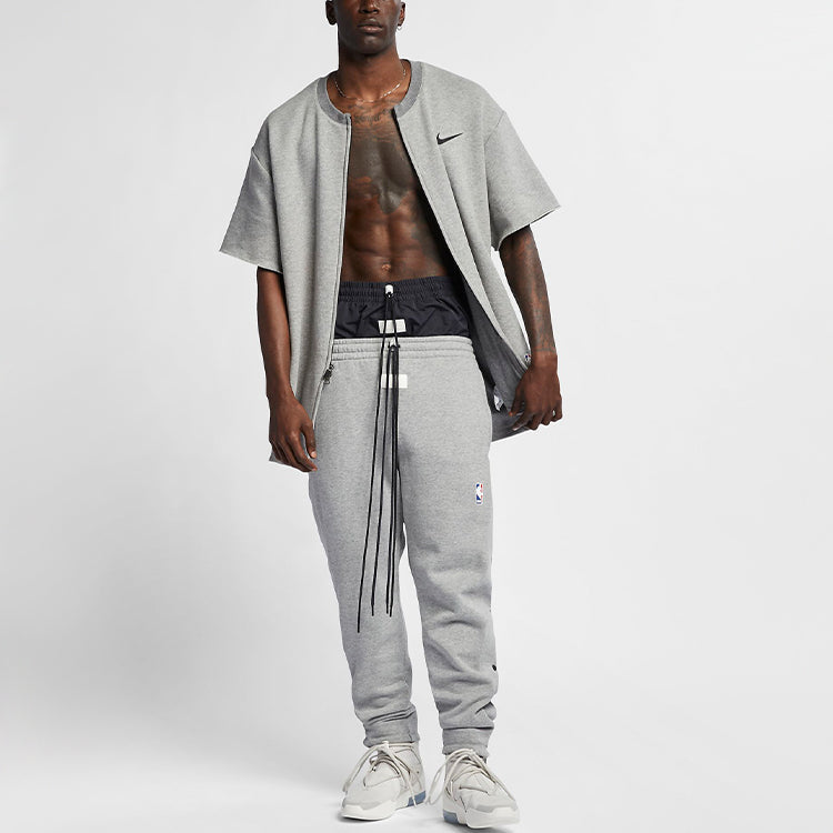 Nike Nrg Ti Tear Away Pant X Fear Of God 'Grey' AR0628-063