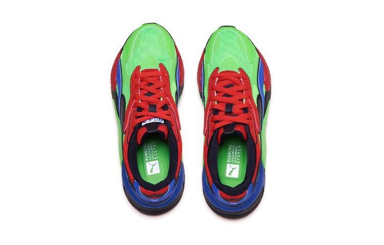 (GS) PUMA RS-X3 'Tailored' 373716-01