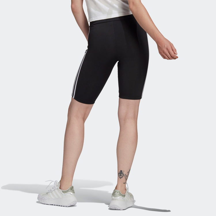 (WMNS) adidas originals Sports Training Shorts Black GN2842