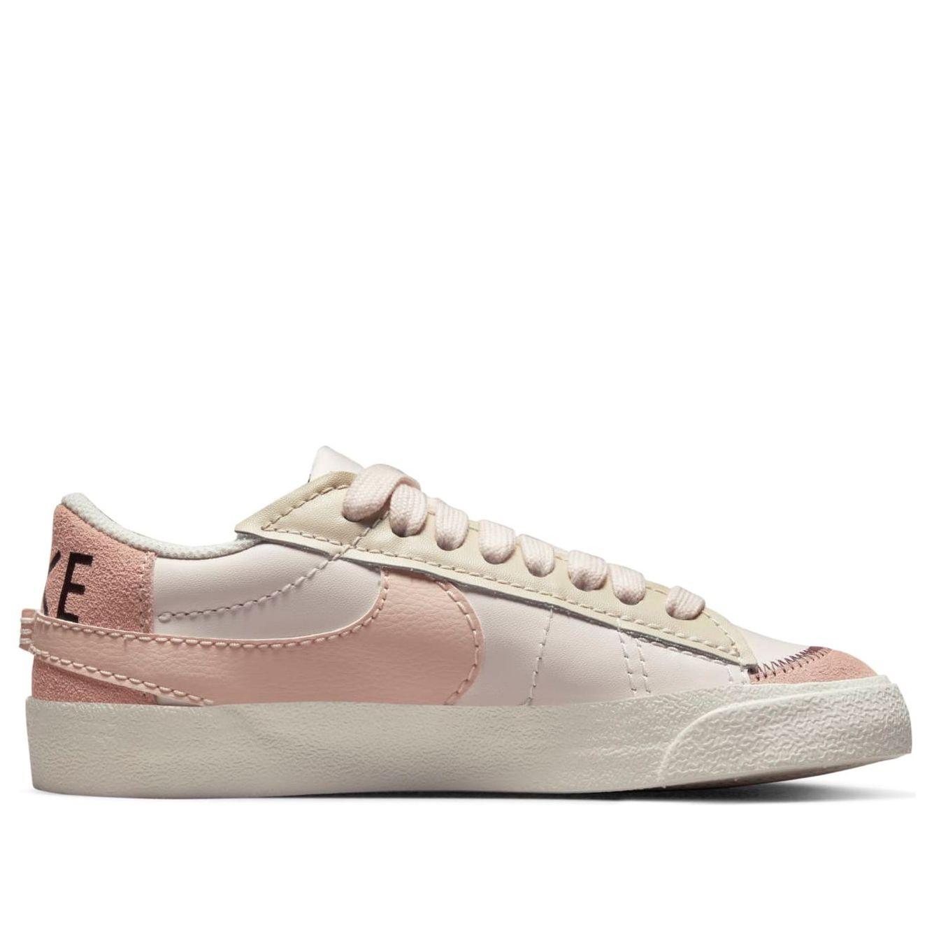 (WMNS) Nike Blazer Low '77 Jumbo 'Light Soft Pink' DQ1470-601