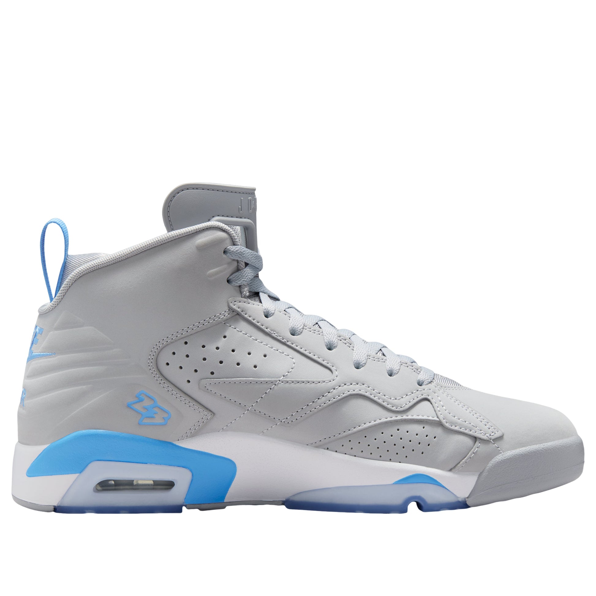 Air Jordan Jumpman MVP 'Wolf Grey University Blue' DZ4475-003