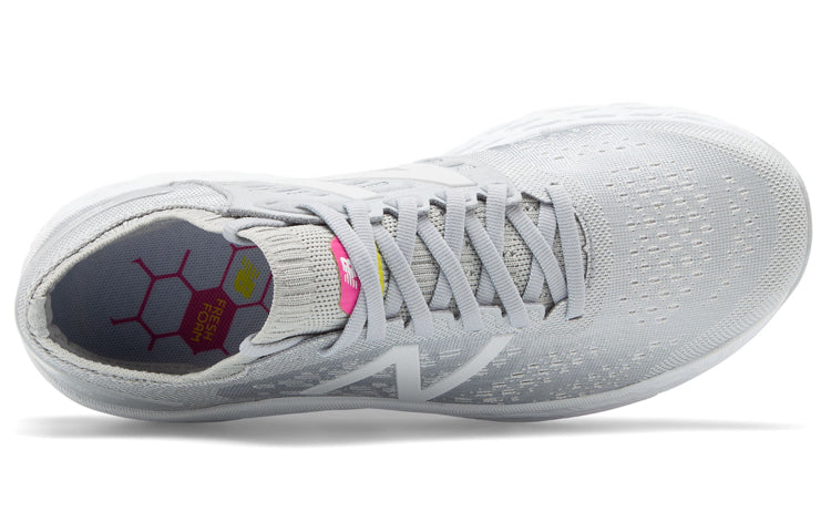 (WMNS) New Balance Fresh Foam Vongo v4 B-Wide White WVNGOGG4