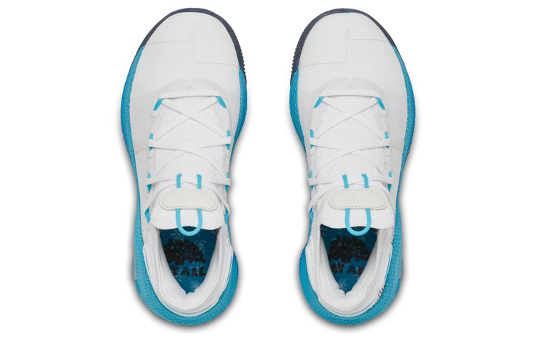 Under Armour Curry 6 'Christmas In The Town' 3022386-100