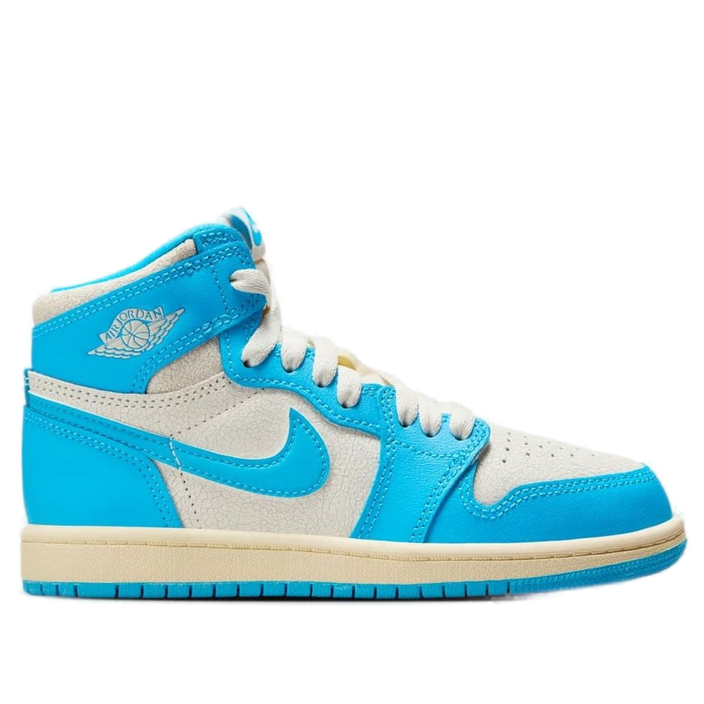 (PS) Air Jordan 1 Retro High OG 'UNC Reimagined' FD1412-402