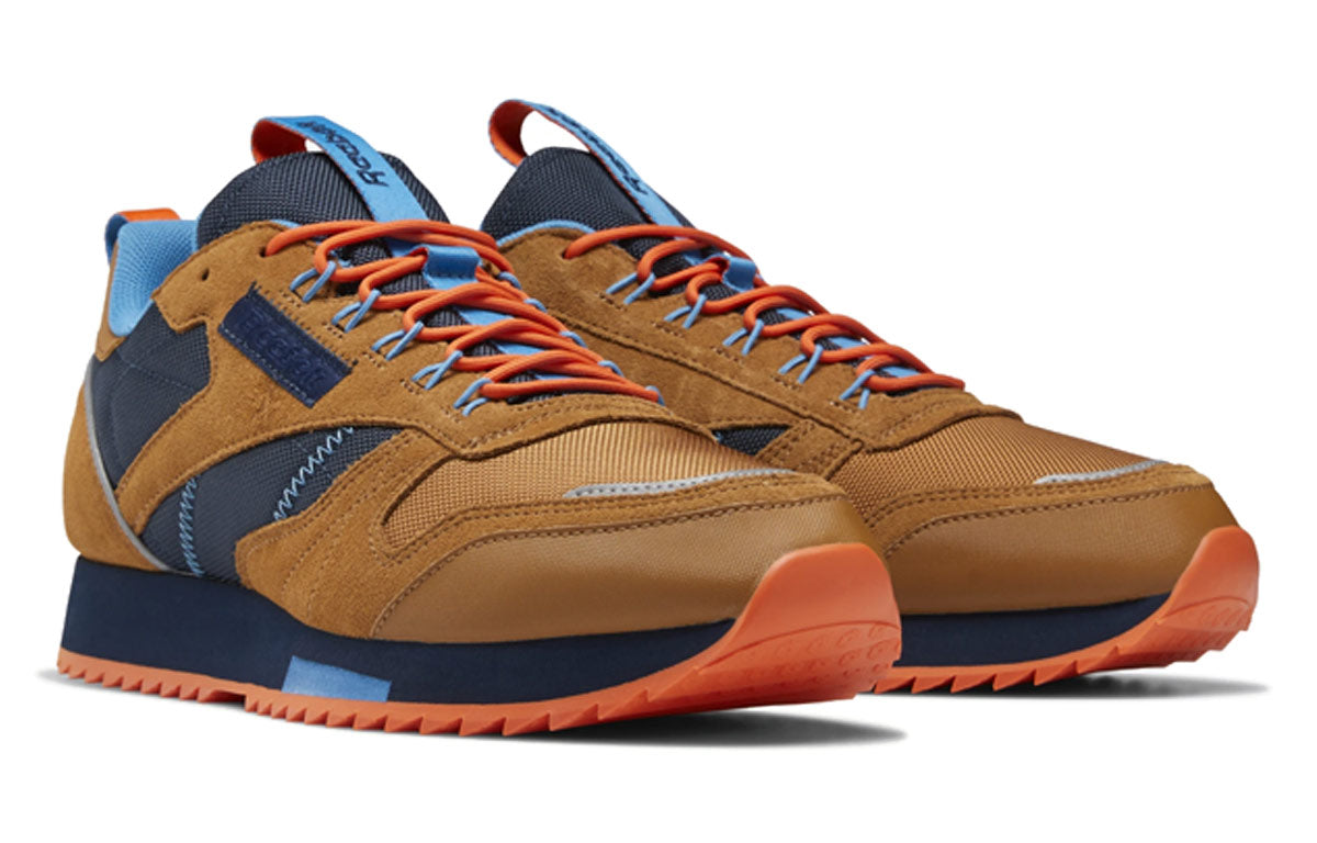 Reebok Classic Leather Ripple Trail 'Wild Brown' EG8707