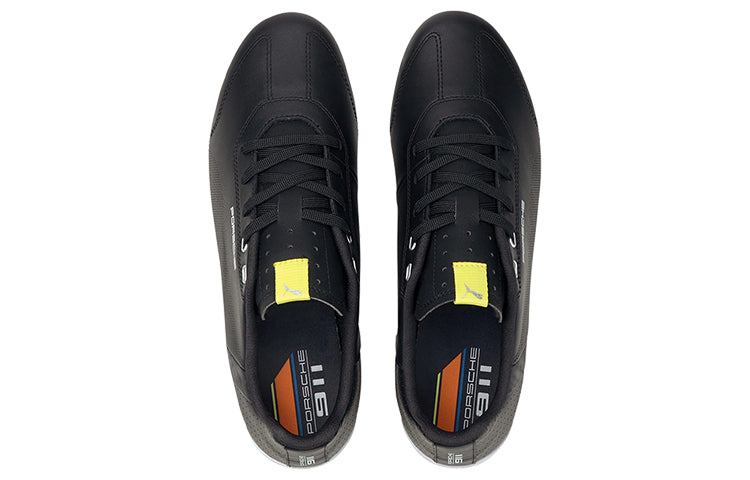 PUMA Porsche Legacy x Ridge Cat 'Black' 306709-01