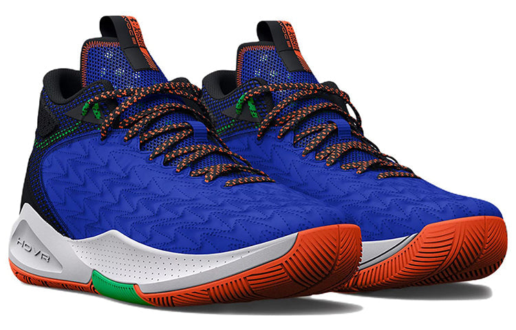 Under Armour HOVR Havoc 5 Clone 'Versa Blue' 3025605-400
