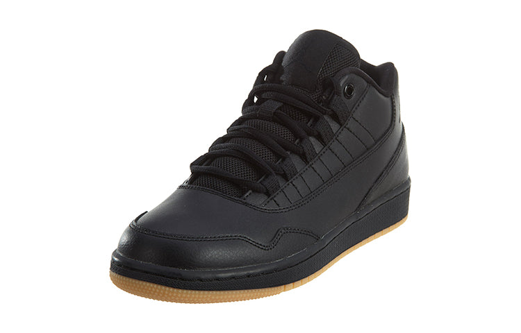 (GS) Air Jordan Executive Low 'Black' 833914-002