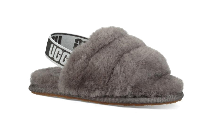 (TD) UGG Fluff Yeah Slide 1098579T-CHRC