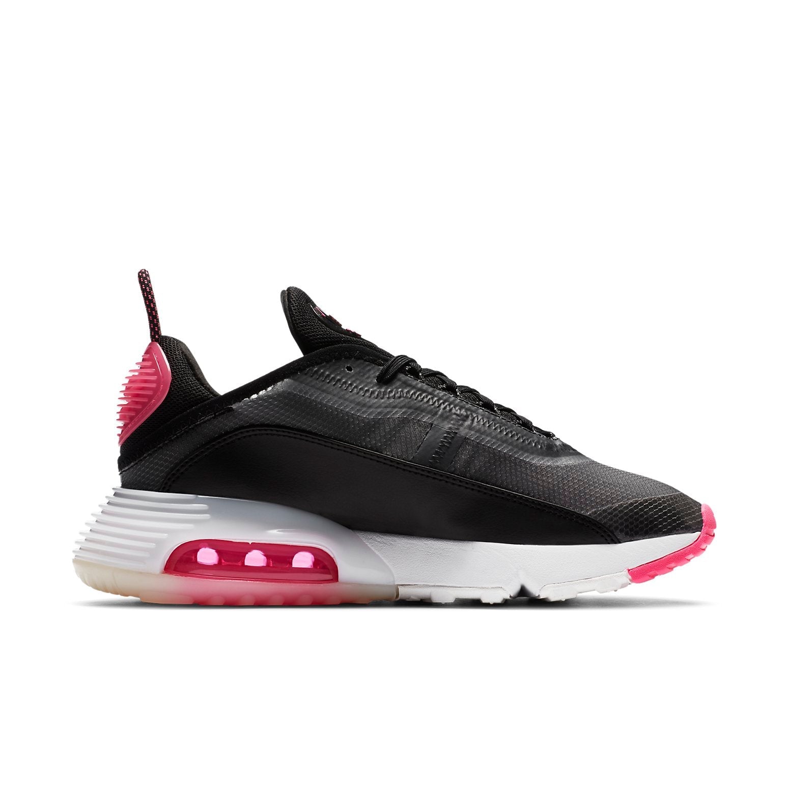 (WMNS) Nike Air Max 2090 'Black Pink Blast' DA4284-001