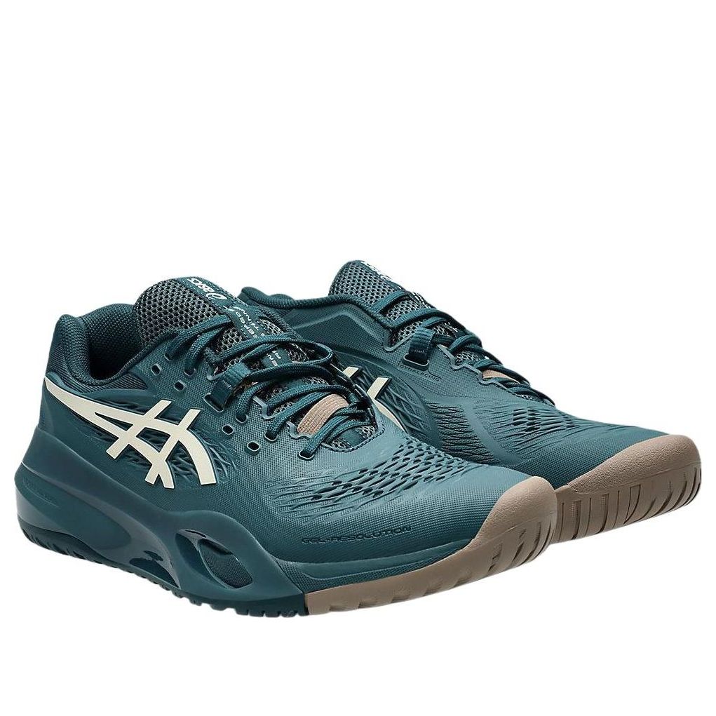 ASICS Gel-Resolution X 'Saxon Green Birch' 1041A481-300