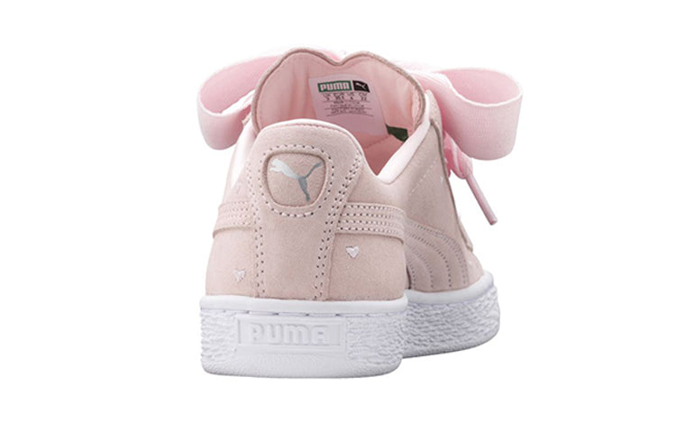 PUMA Suede Heart Valentine Jr Pink 365135-03
