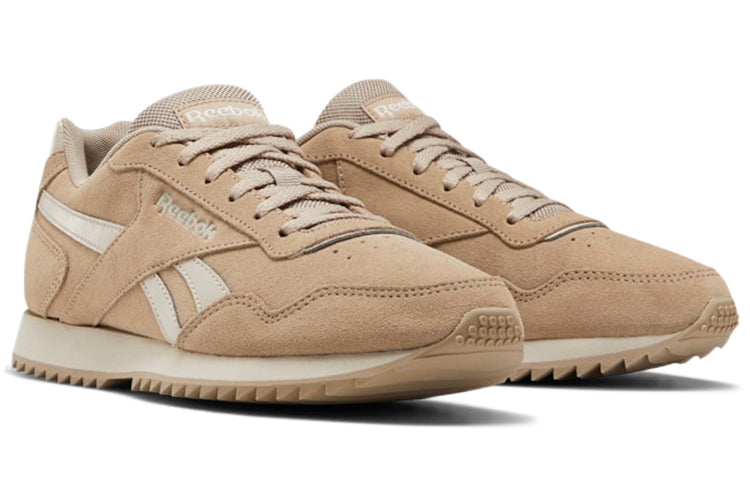(WMNS) Reebok Royal Glide Ripple 'Yellow' EH3334