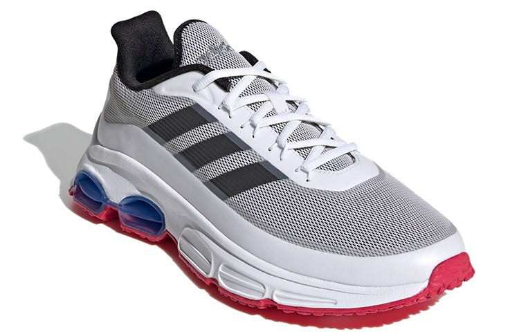 adidas neo Quadcube White/Grey FW3237