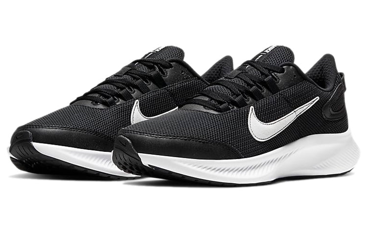 (WMNS) Nike Runallday 2 'Black' CD0224-004