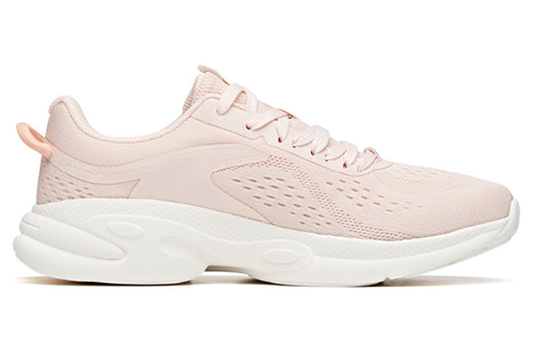 (WMNS) ANTA Life Collection 'White Pink Yellow' 122125502-3