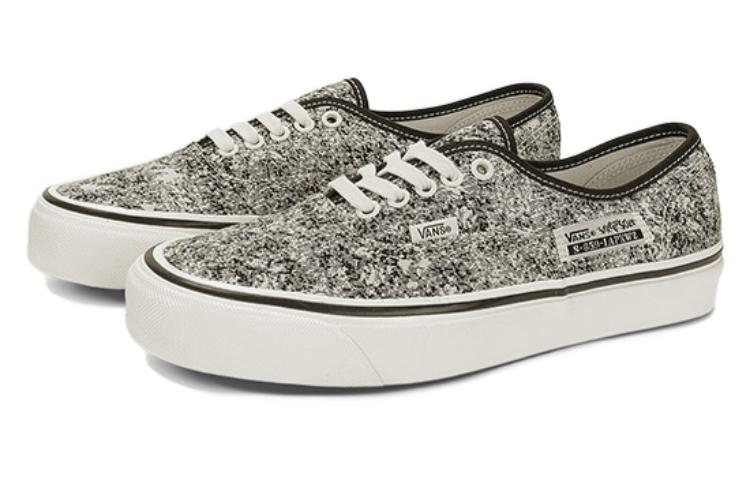 Vans Anaheim Factory Authentic 44 DX Shoe 'OG Acid Wash White' VN0A4BVYWHT