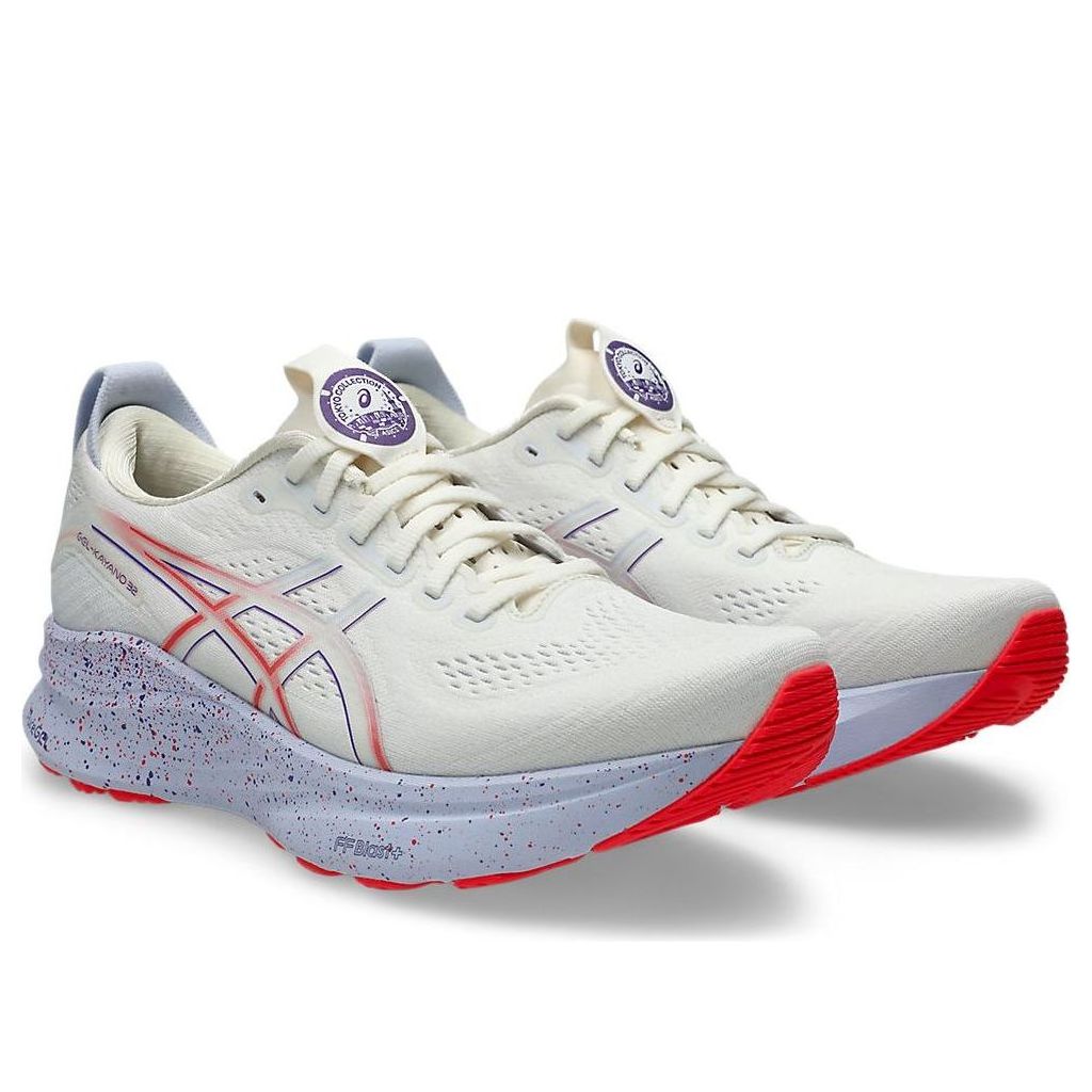 ASICS Gel-Kayano 32 'Cream Edo Purple' 1011C140-500