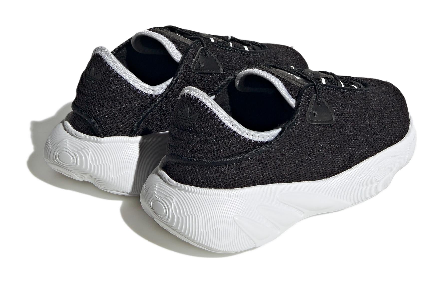 (GS) adidas originals Adifom SLTN 'Core Black' FZ6068