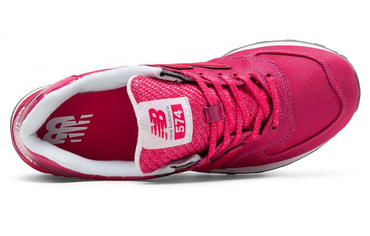 (WMNS) New Balance 574 Outdoor Festival Sneakers Purple/Red WL574TXC