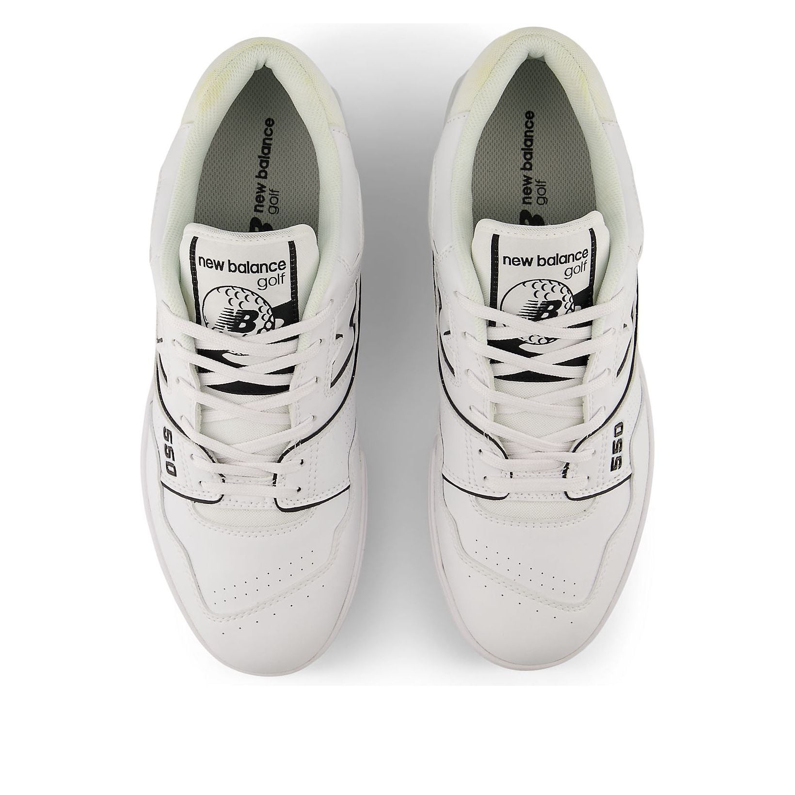 New Balance 550 Golf SL 'White' MG550WT