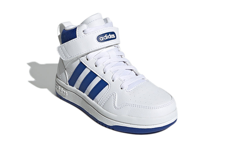 (PS) adidas Postmove Mid Shoes 'White Royal Blue' GW0456