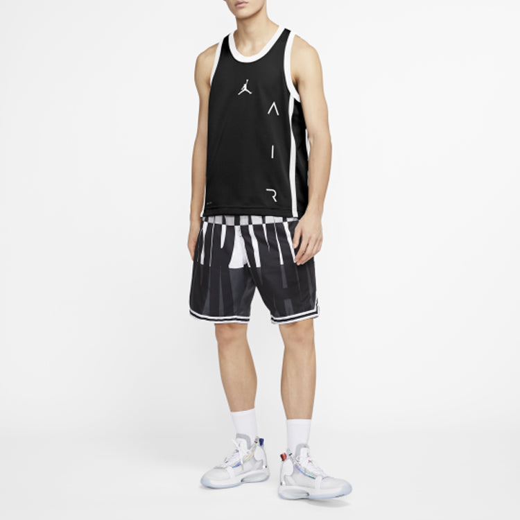 Air Jordan Air Dri-FIT Basketball Vest For Men Black CT4766-010