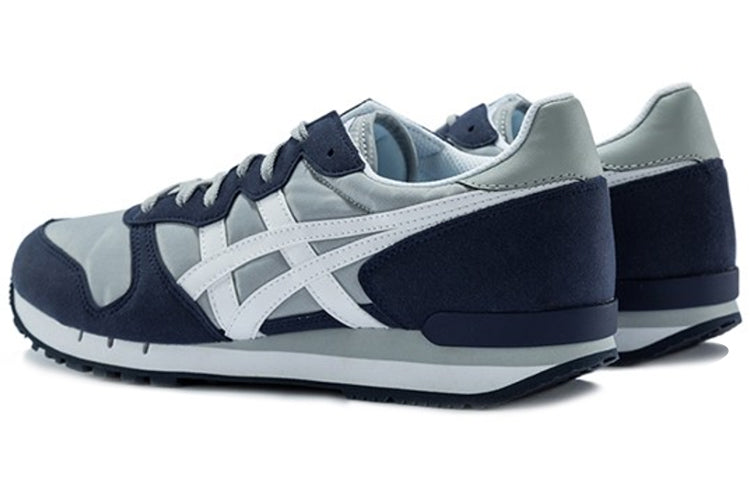 Onitsuka Tiger Alvarado 'Black Grey' 1183A507-020