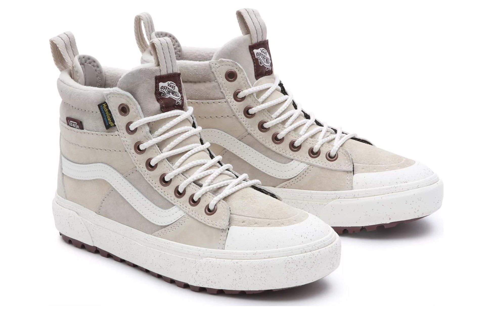 Vans Sk8-Hi MTE-2 'White Grey' VN0007NKBYS