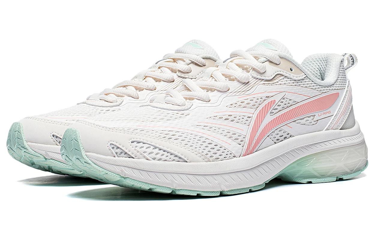 (WMNS) Li-Ning Fuyao 'White Pink' ARXT014-7