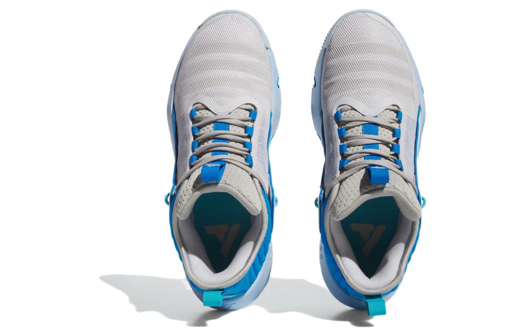 adidas Trae Unlimited Basketball Shoes 'Grey Blue' IF5610