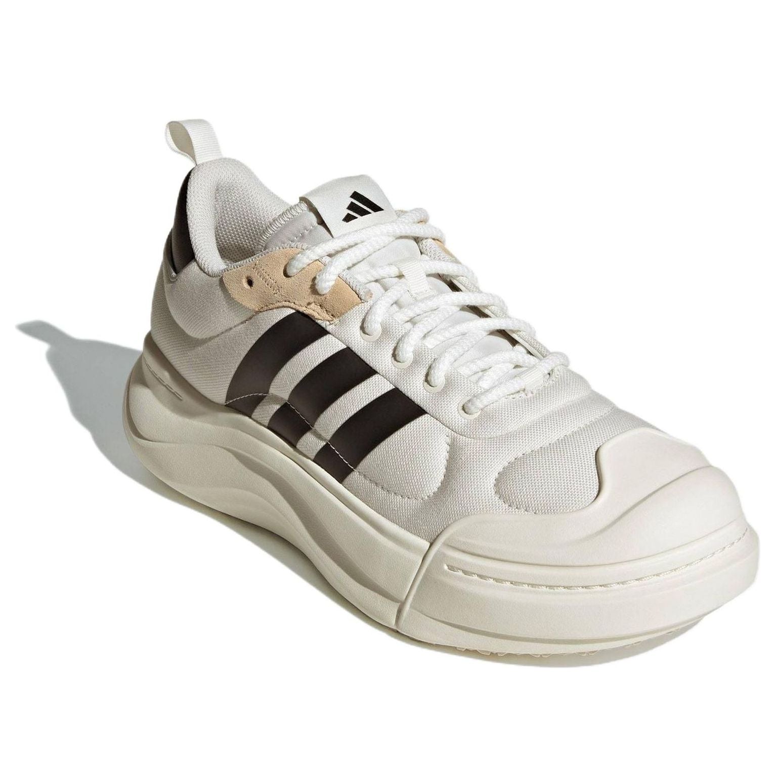 adidas MAXXCOURT SPW 'White Black' IH6060