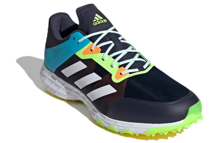 adidas Hockey Lux 2.0s 'Black Blue White' FU8124