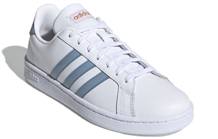 (WMNS) adidas neo Grand Court 'White BlueGrey' FW2686