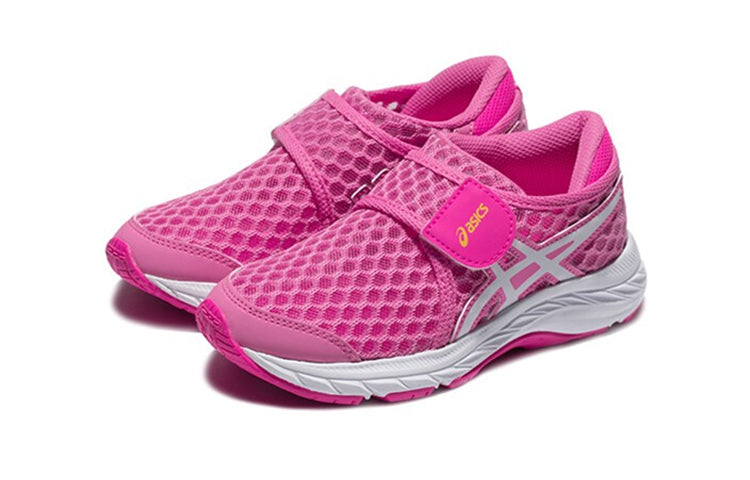 (PS) ASICS Cool Run Pink/White 1014A168-700