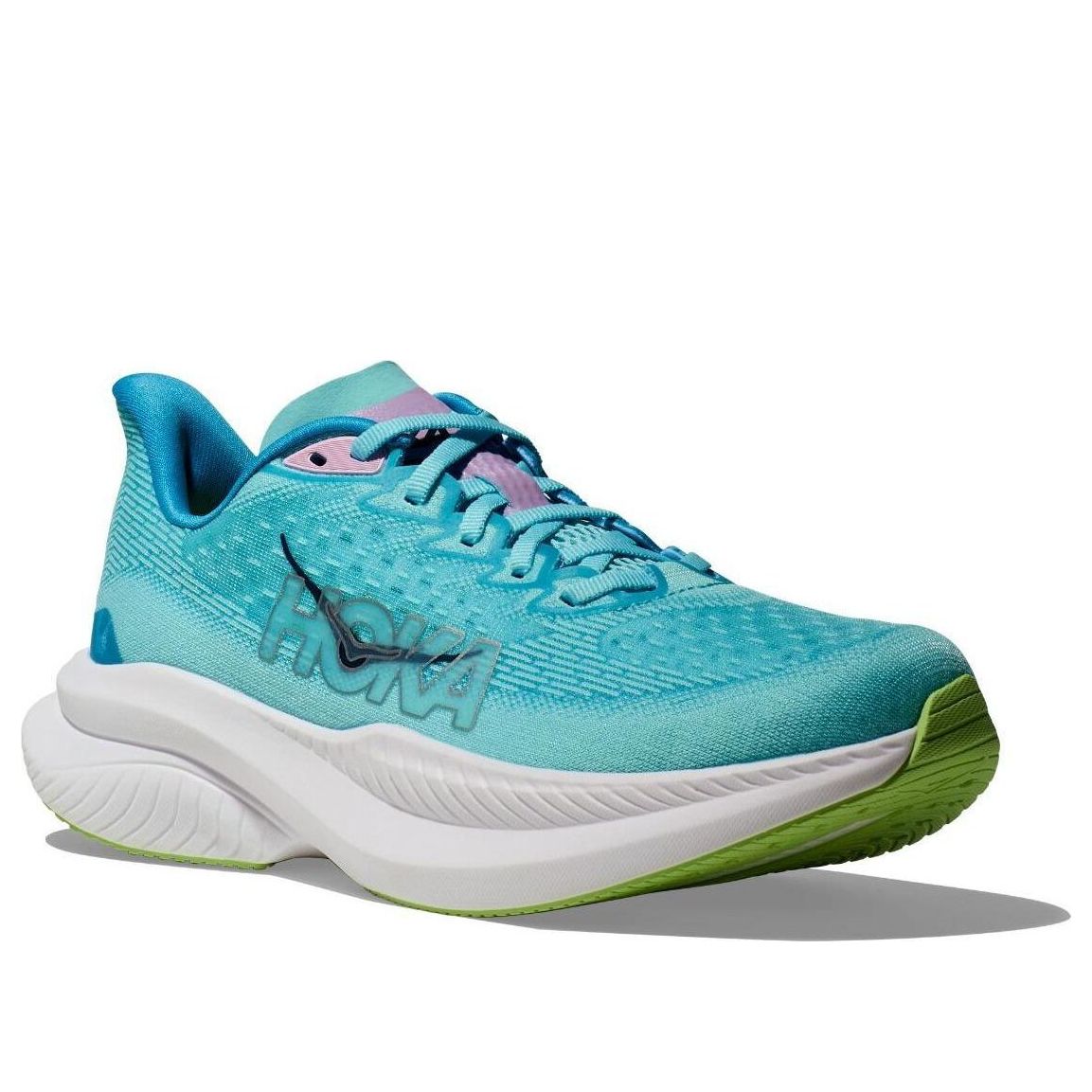 HOKA ONE ONE Mach 6 'Cloudless Waterpark' 1147810-CSSW