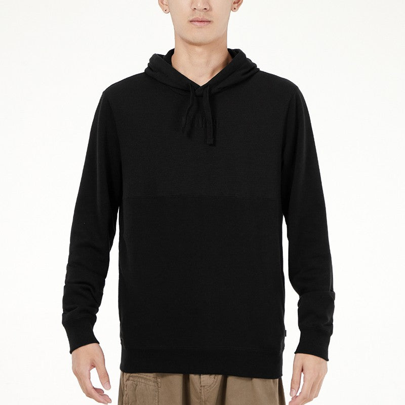 PUMA Solid Color Sports Knit Drawstring Black 846413-01