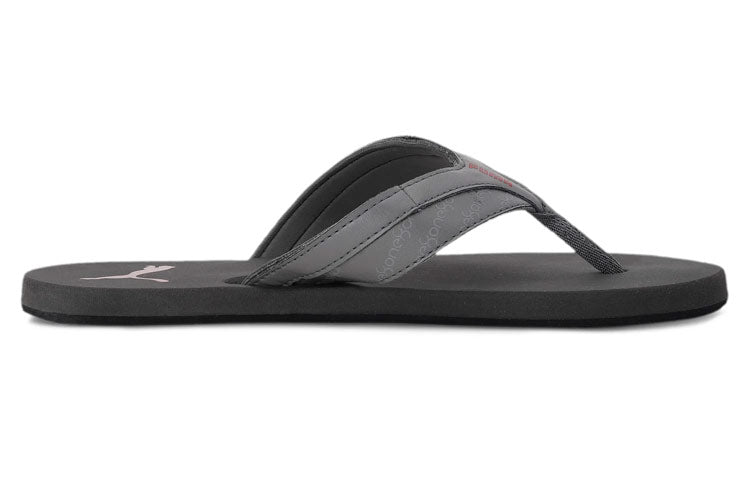 PUMA X One8 Breeze Sandals Grey/Red 380312-01