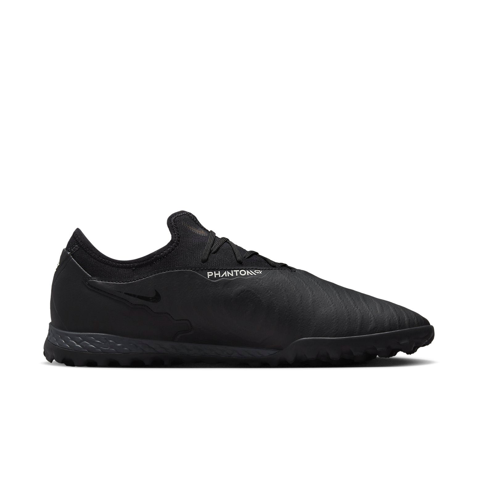 Nike React Phantom Run Flyknit 2 TF 'Black' DD9466-010