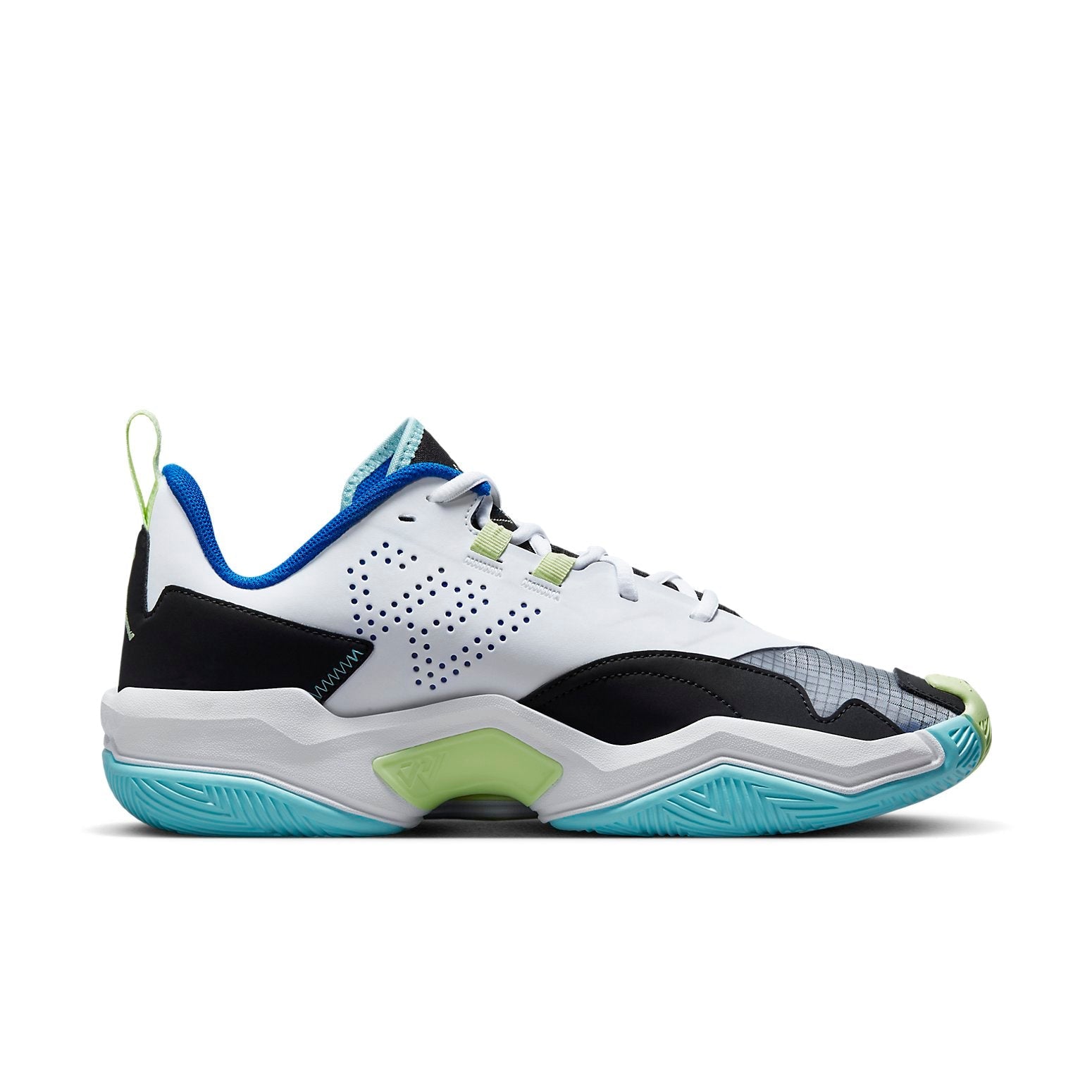 Air Jordan Westbrook One Take 4 'White Copa Lime' DO7193-003