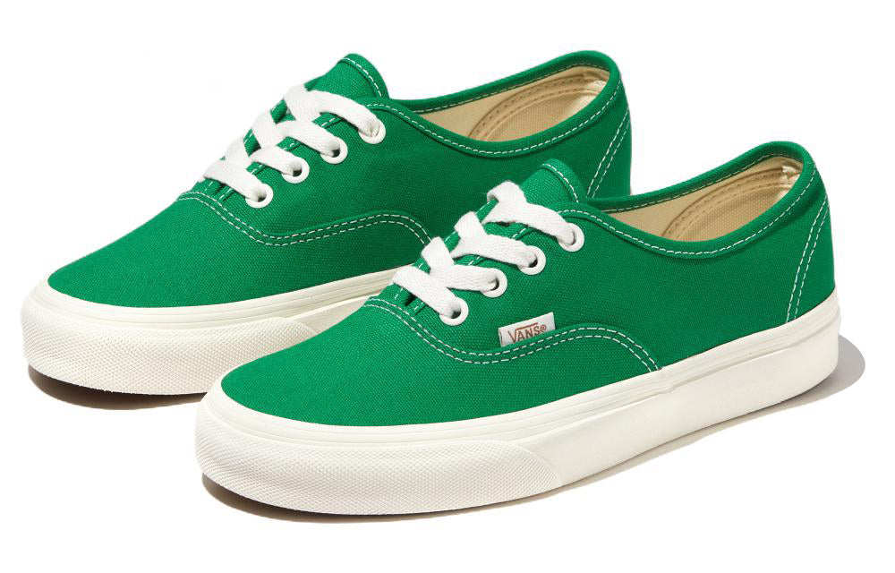 Vans Authentic Eco Theory 'Green' VN0A5JMPGRN