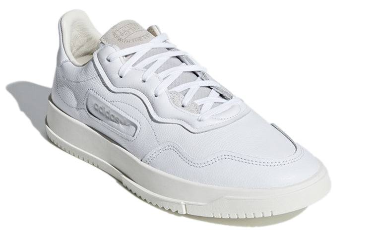 adidas Super Court Premiere 'Triple White' BD7583