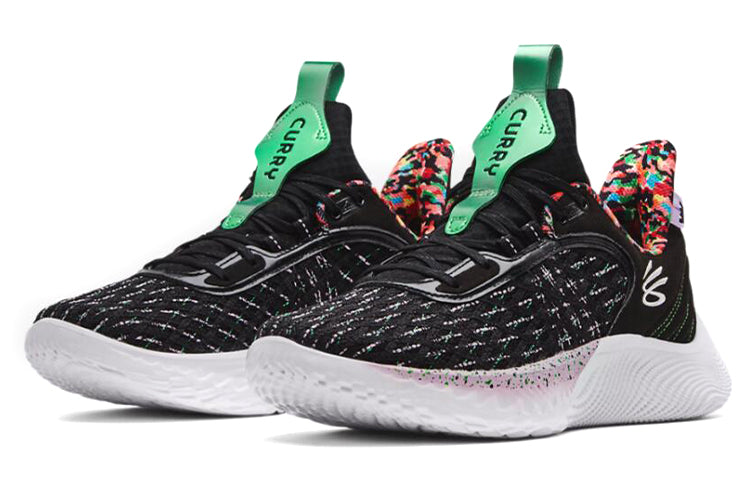 Under Armour Curry 9 'Sesame Street The Count' 3024248-002