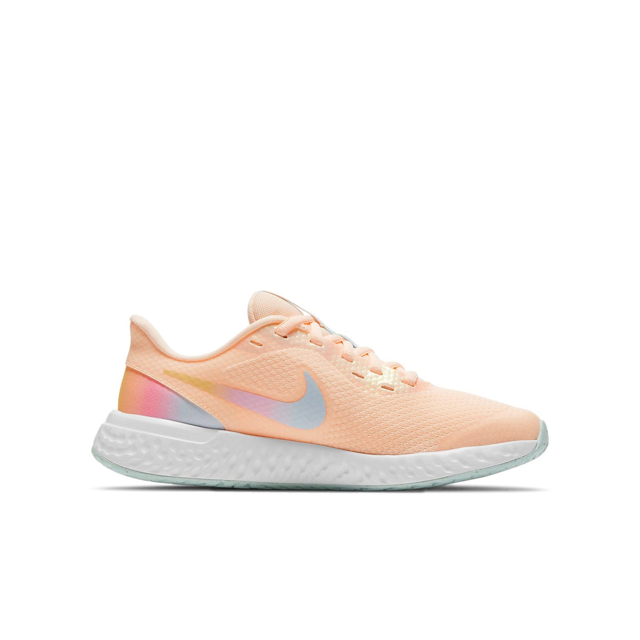 (GS) Nike Revolution 5 SE 'Pink Blue' CZ6206-800