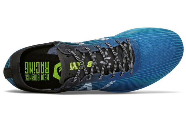 New Balance Xc5k v4 'Blue Black White' MXC5KBW4