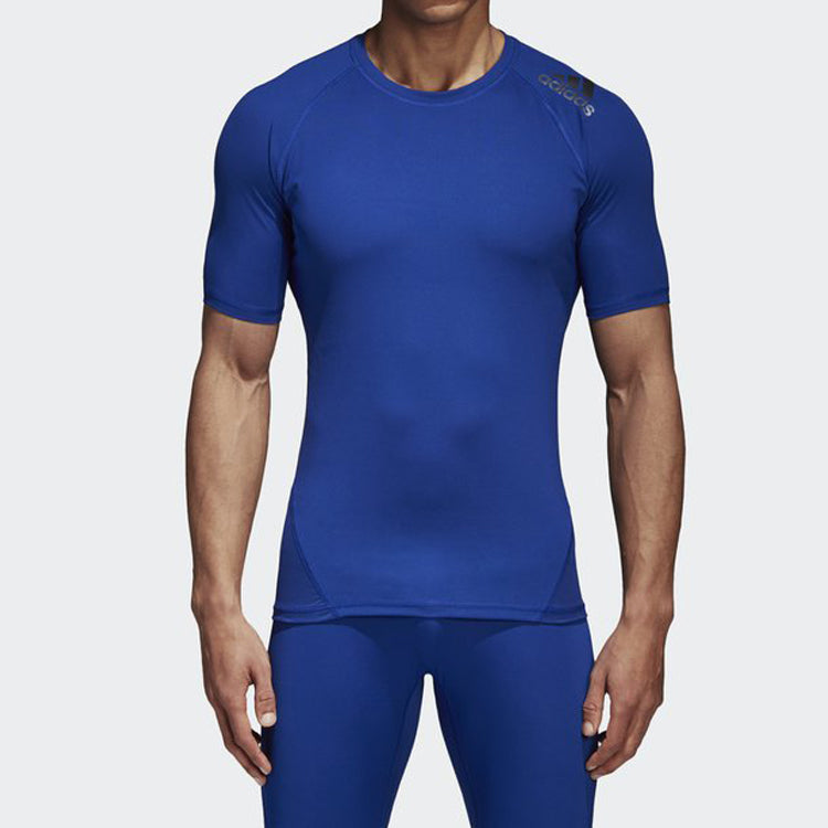 adidas Ask Spr Tee 'Royal Blue' CD7170